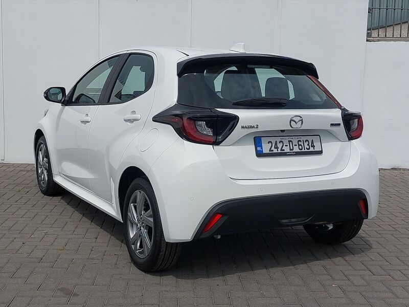 More views of Mazda 2