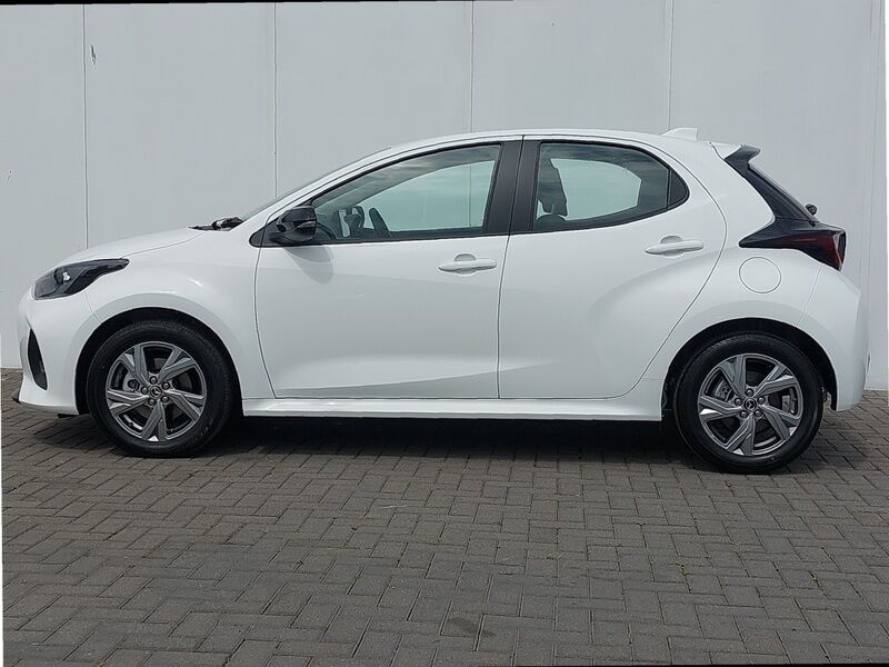 More views of Mazda 2