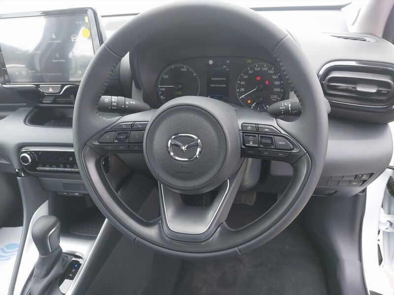 More views of Mazda 2