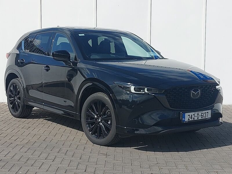 More views of Mazda CX-5