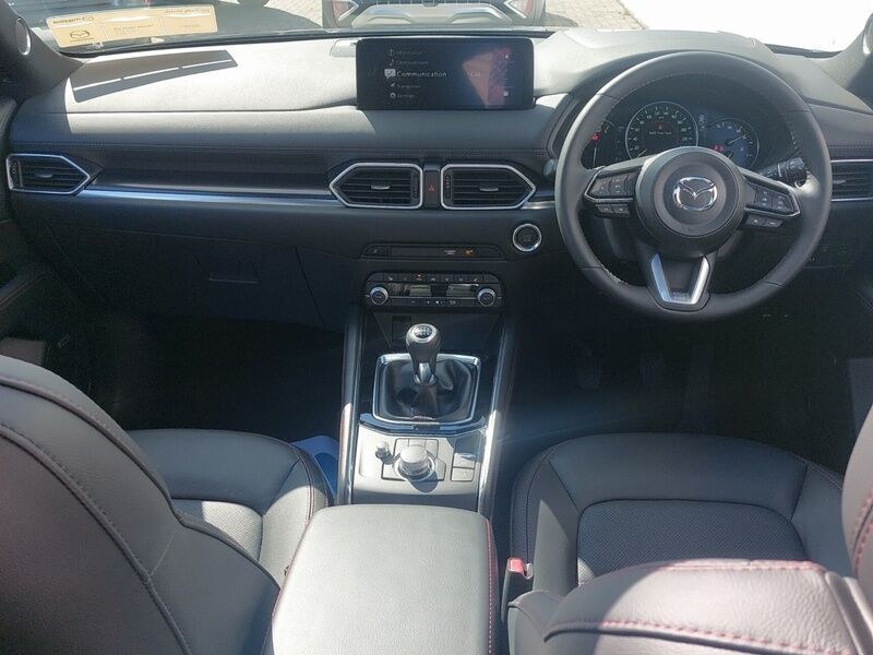 More views of Mazda CX-5