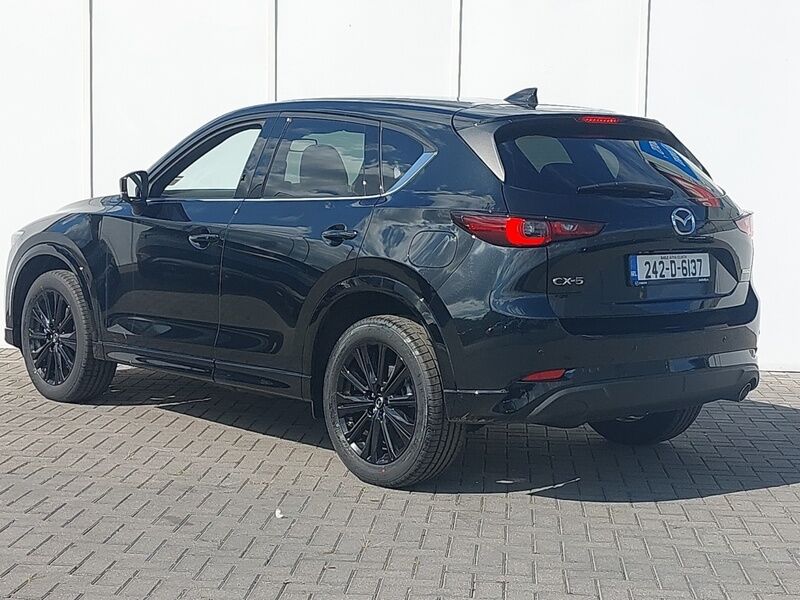 More views of Mazda CX-5