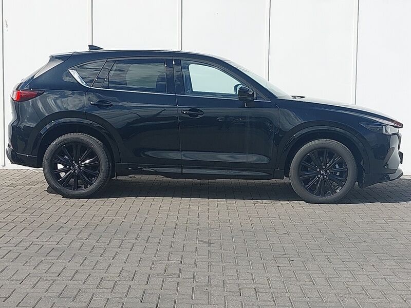 More views of Mazda CX-5