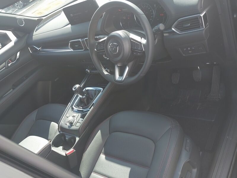 More views of Mazda CX-5