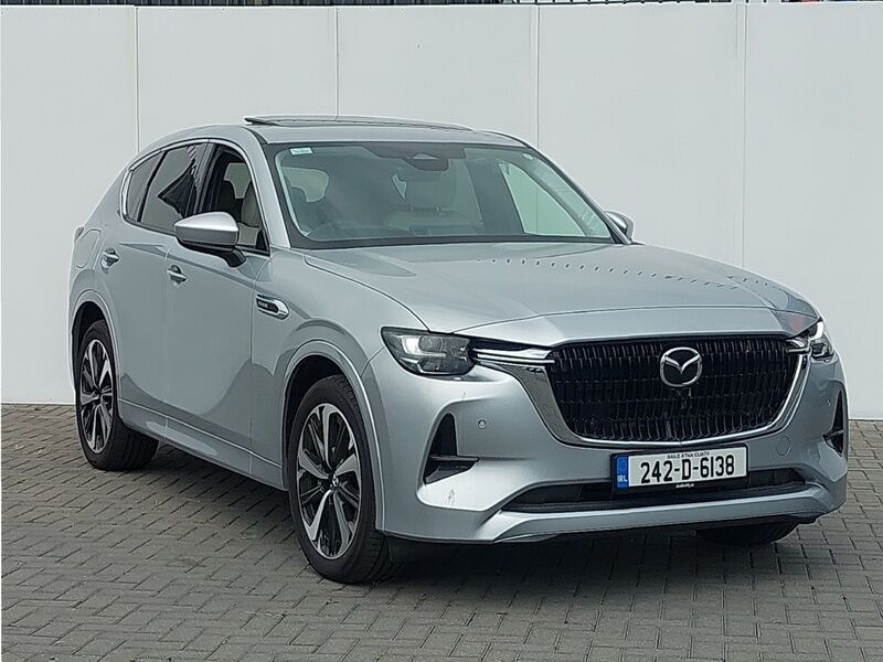 More views of Mazda CX-60