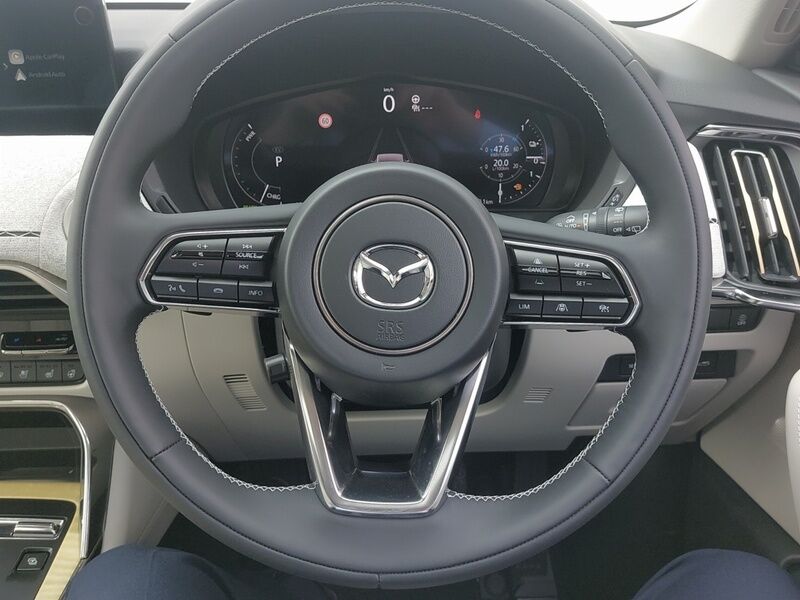 More views of Mazda CX-60