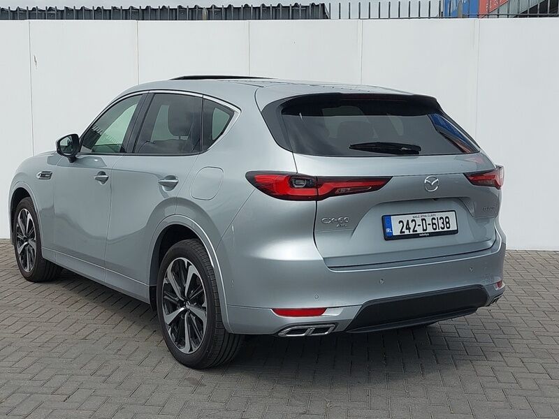 More views of Mazda CX-60