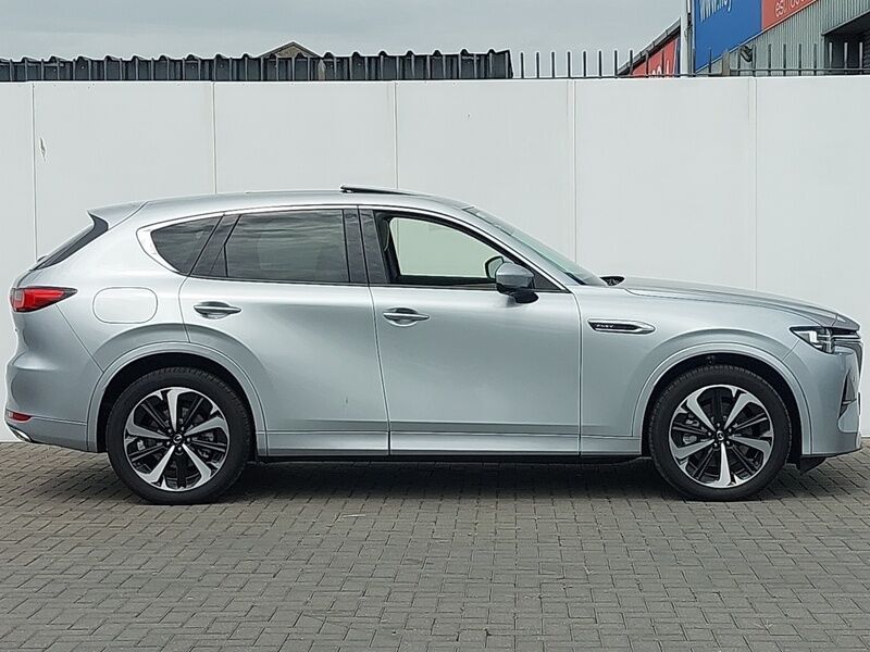 More views of Mazda CX-60