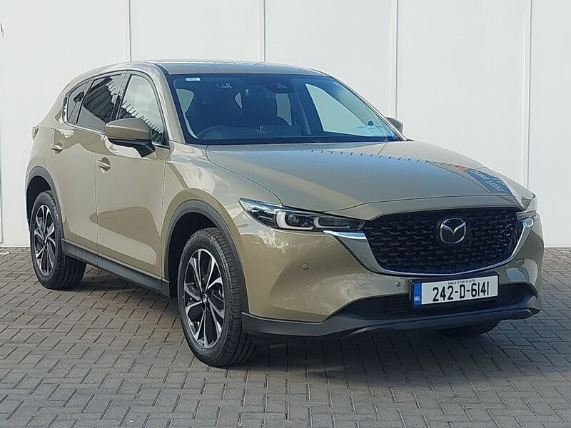 More views of Mazda CX-5