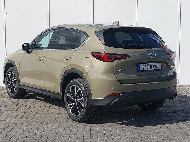 More views of Mazda CX-5