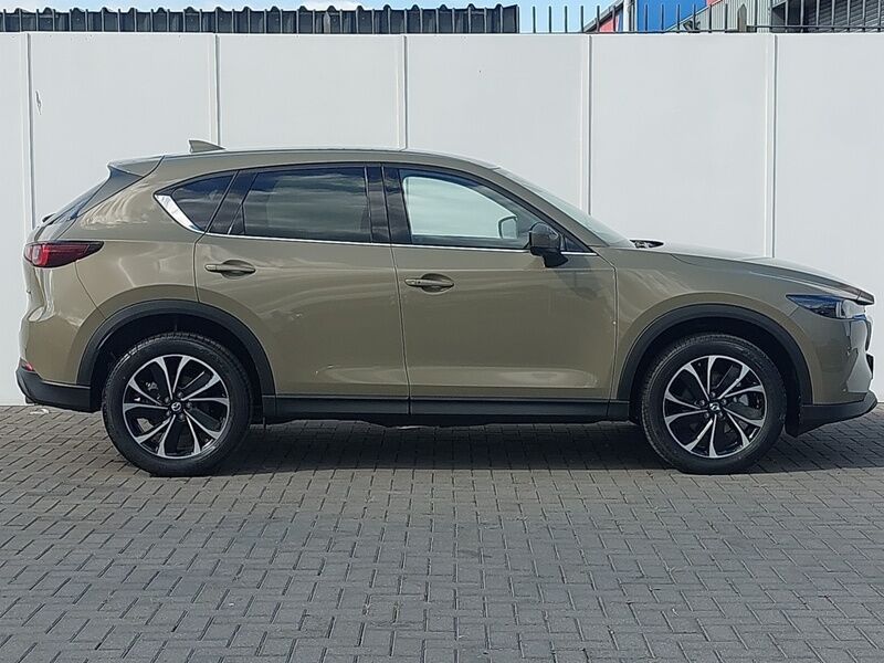 More views of Mazda CX-5