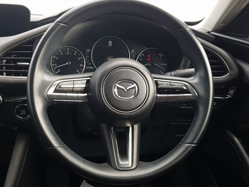 More views of Mazda 3