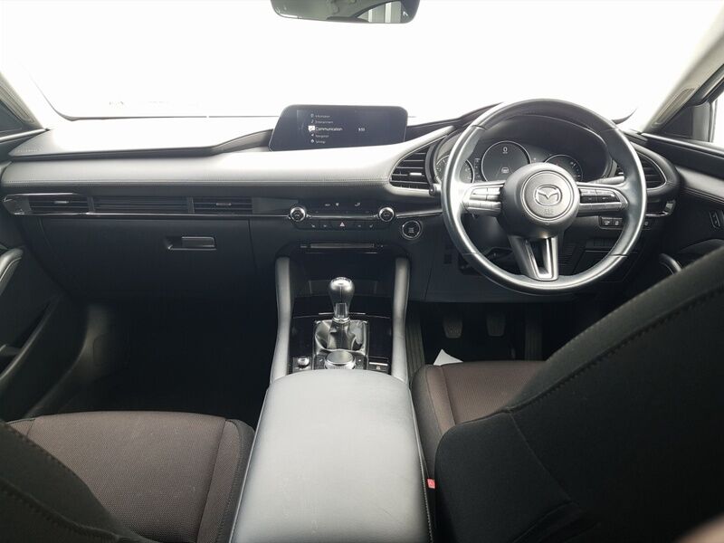 More views of Mazda 3