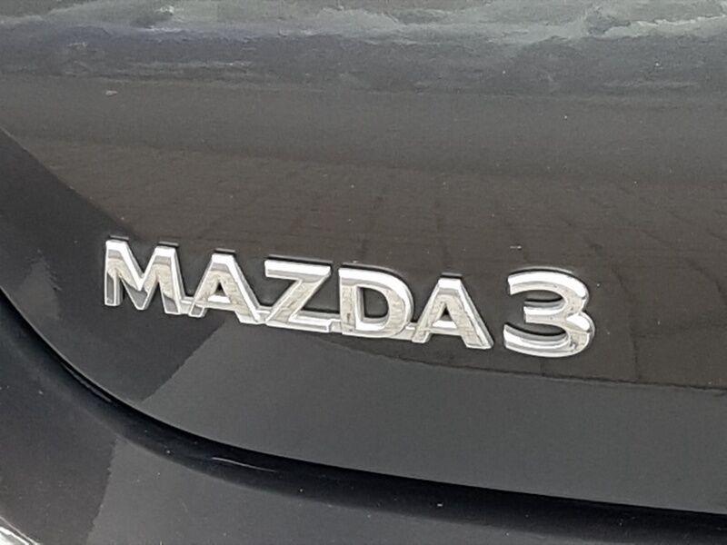 More views of Mazda 3