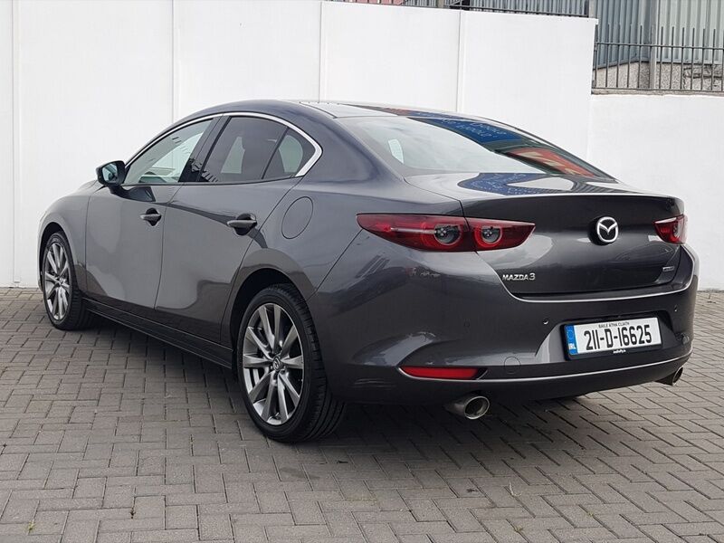 More views of Mazda 3