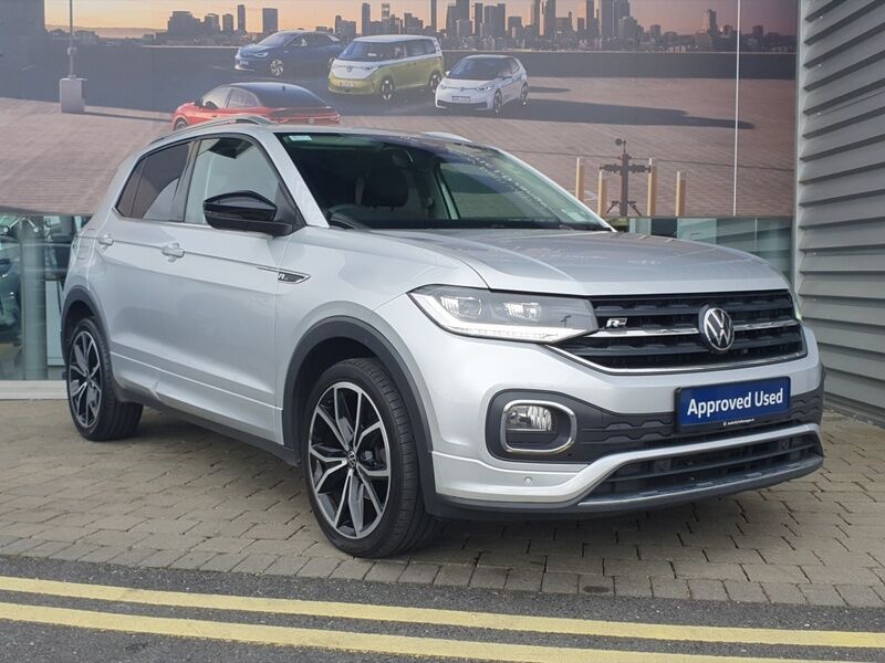 More views of Volkswagen T-Cross