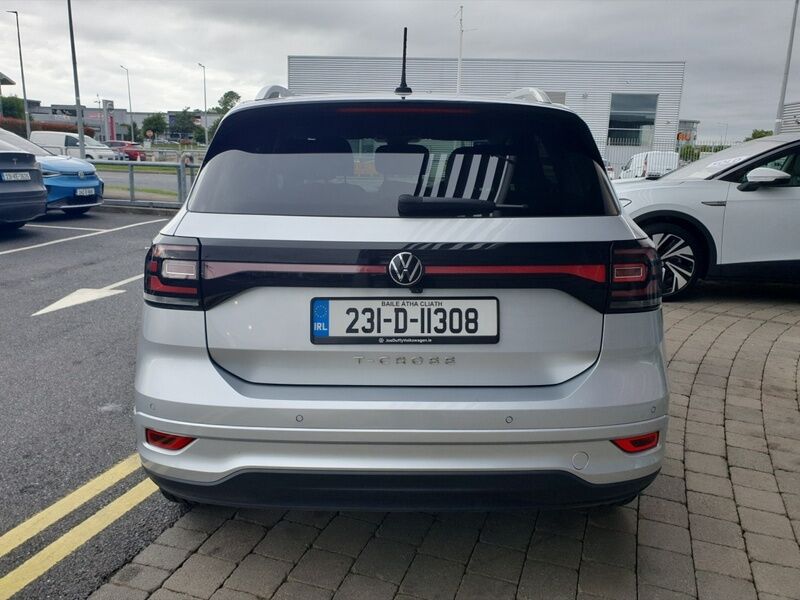 More views of Volkswagen T-Cross