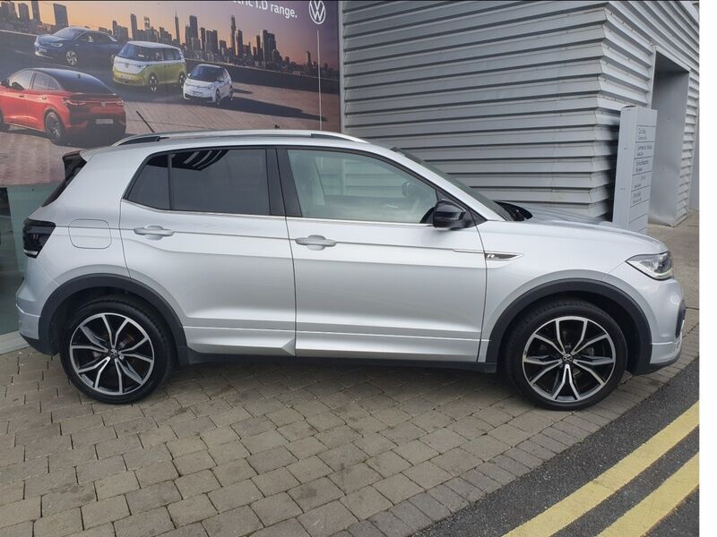 More views of Volkswagen T-Cross