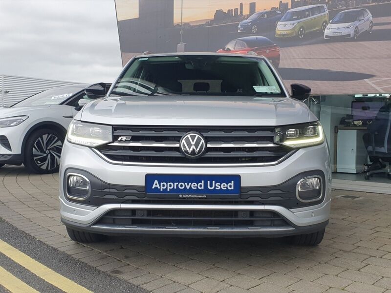 More views of Volkswagen T-Cross