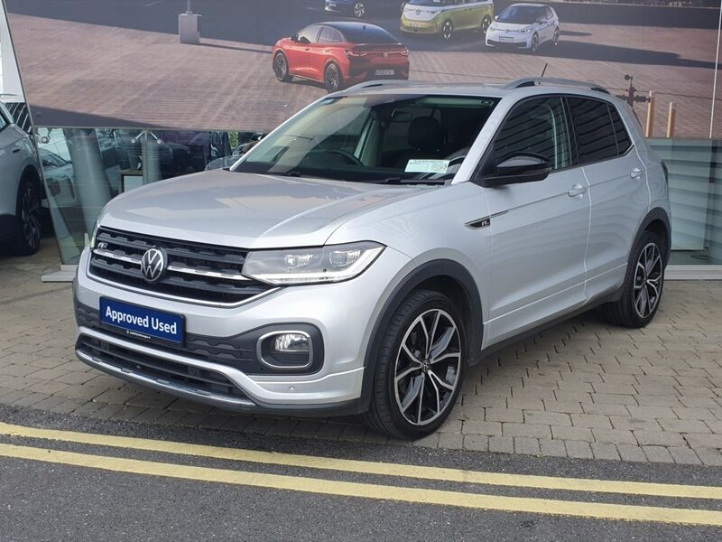 More views of Volkswagen T-Cross