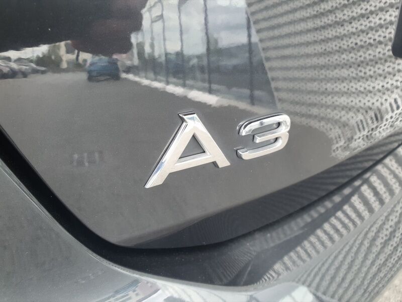 More views of Audi A3