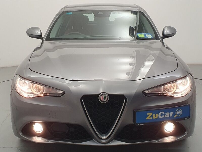 More views of Alfa Romeo Giulia