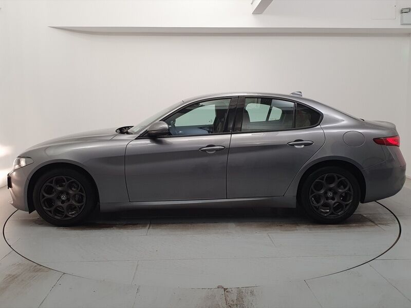 More views of Alfa Romeo Giulia