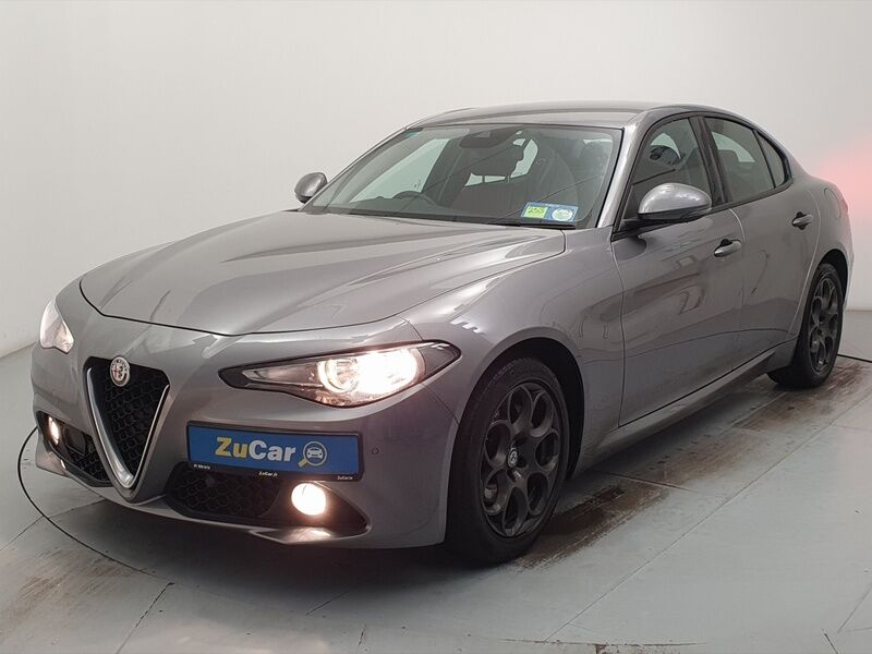 More views of Alfa Romeo Giulia