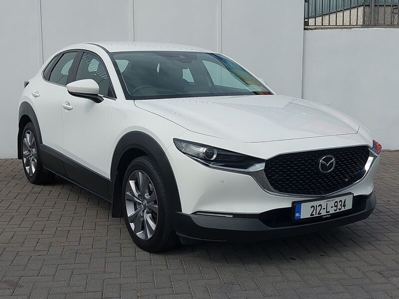 More views of Mazda CX-30