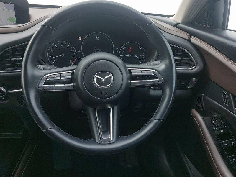 More views of Mazda CX-30