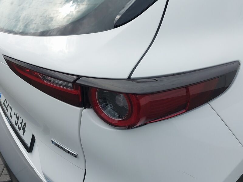 More views of Mazda CX-30