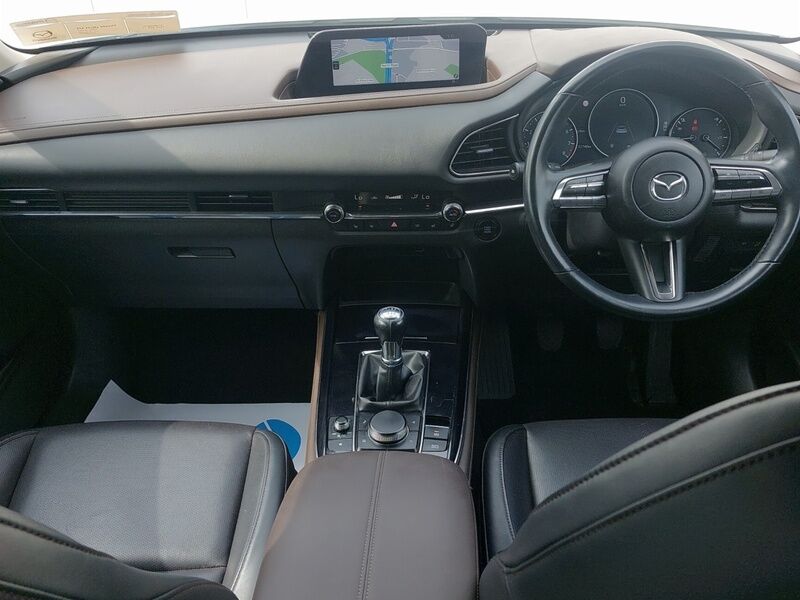 More views of Mazda CX-30