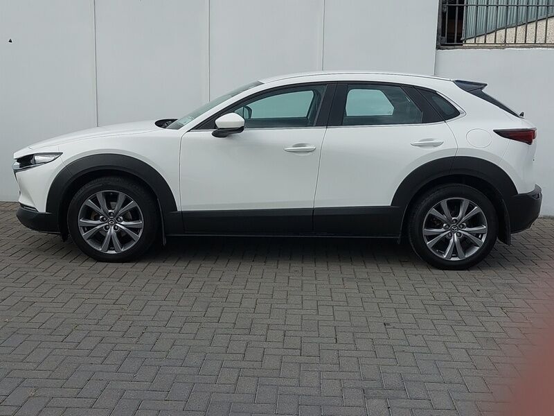 More views of Mazda CX-30