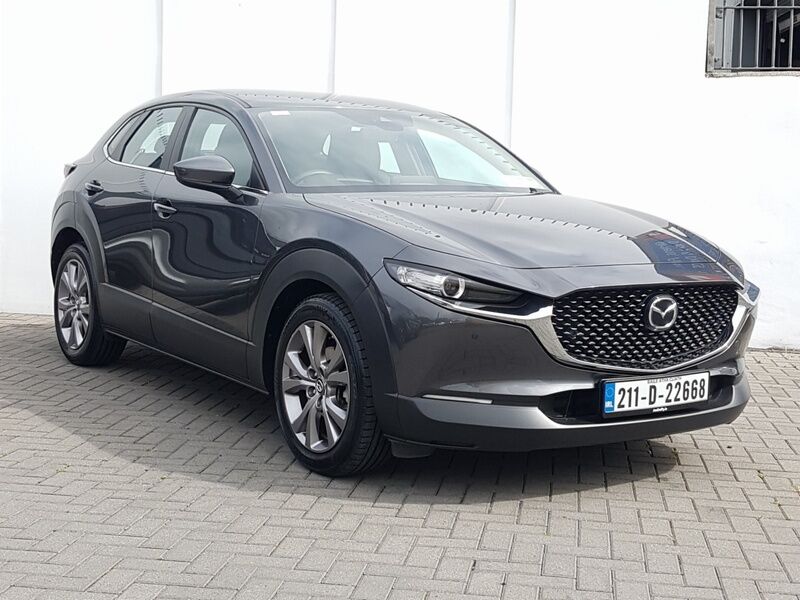 More views of Mazda CX-30