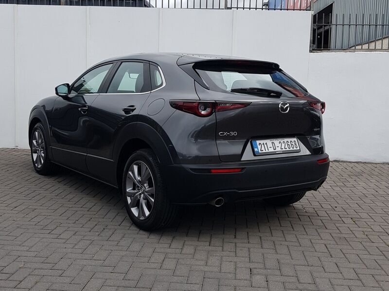 More views of Mazda CX-30