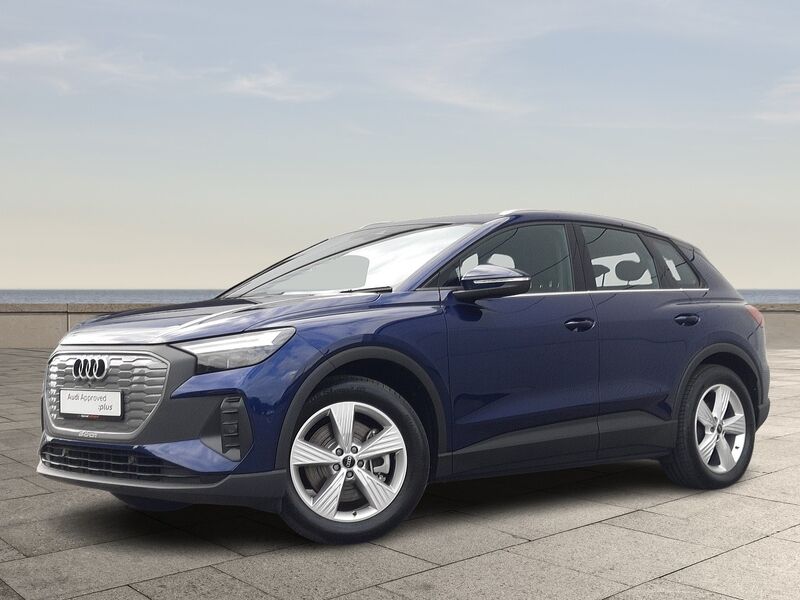 More views of Audi Q4 E-tron