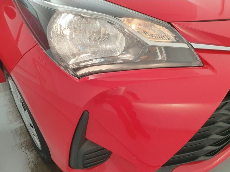 More views of Toyota Yaris