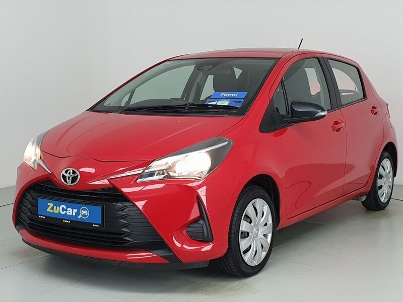 More views of Toyota Yaris