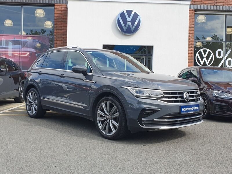 More views of Volkswagen Tiguan