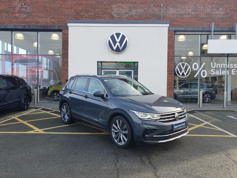 More views of Volkswagen Tiguan