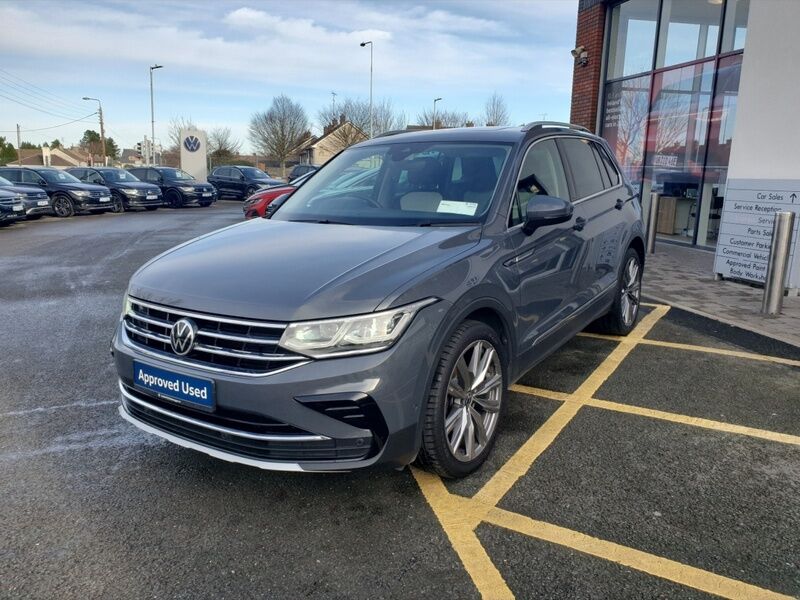 More views of Volkswagen Tiguan