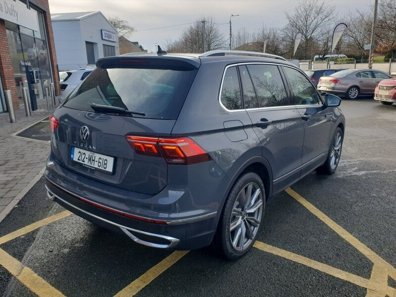 More views of Volkswagen Tiguan