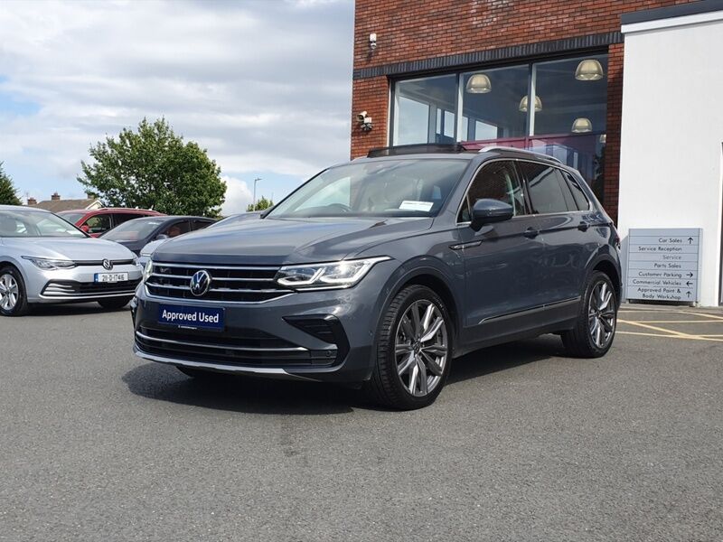 More views of Volkswagen Tiguan