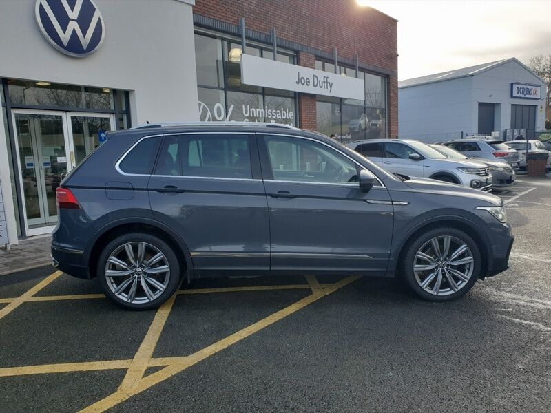 More views of Volkswagen Tiguan