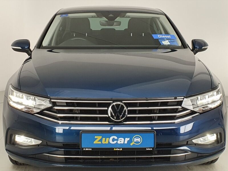 More views of Volkswagen Passat