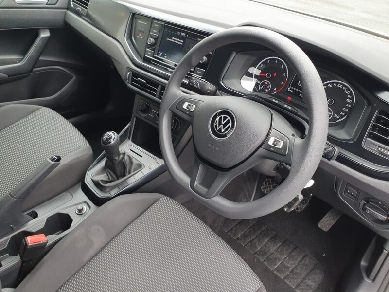 More views of Volkswagen Polo