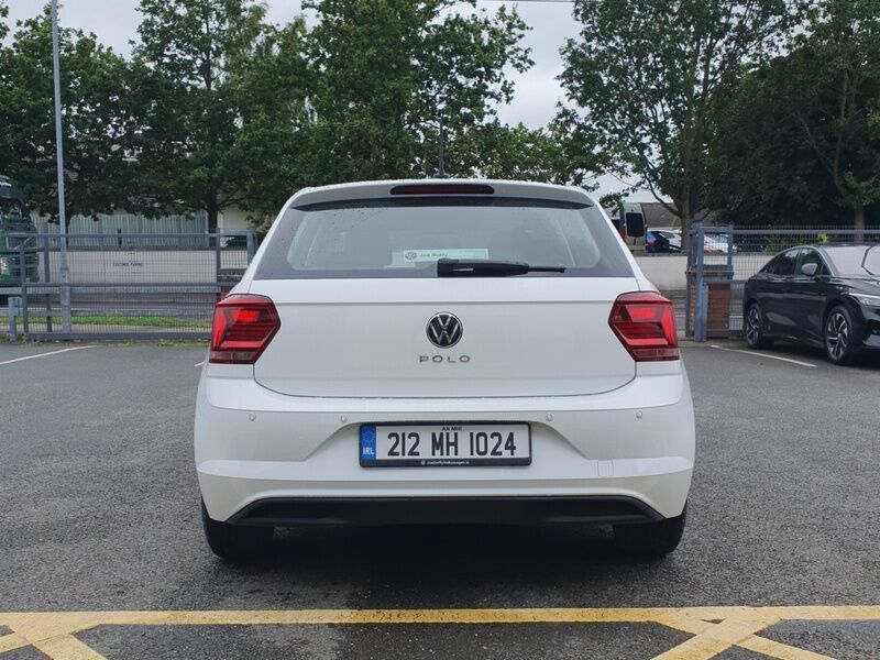 More views of Volkswagen Polo