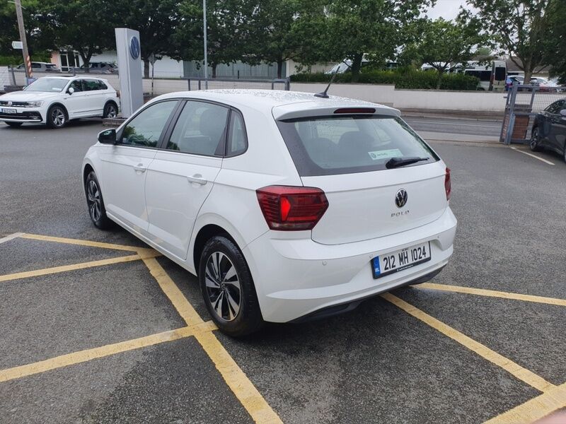 More views of Volkswagen Polo