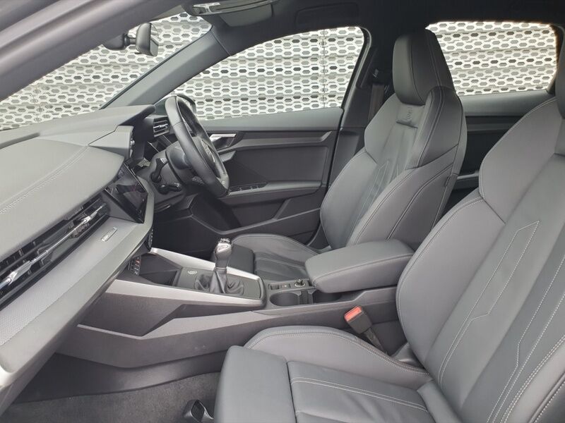 More views of Audi A3