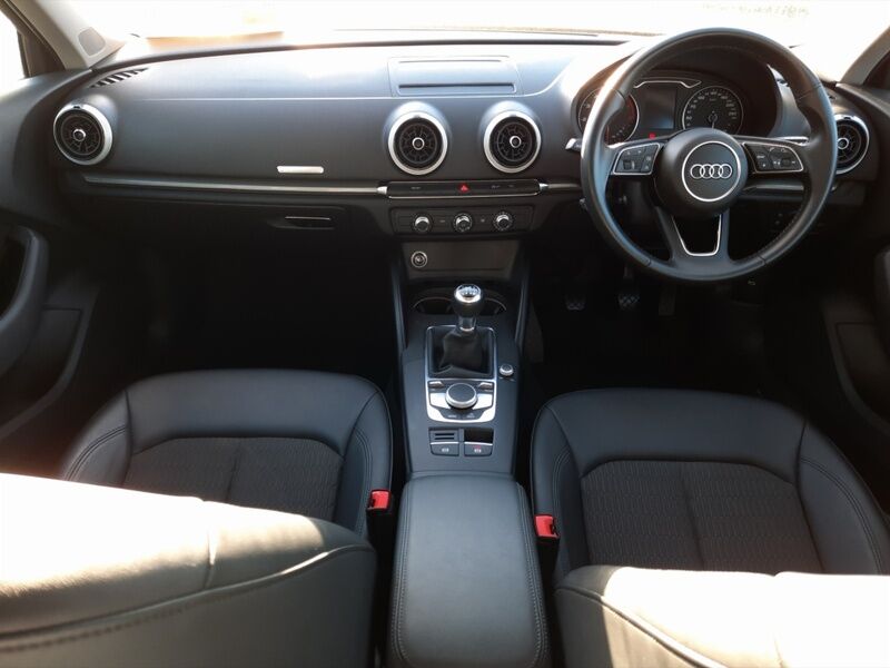 More views of Audi A3